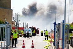 Δανία: Σιδηροδρομικό ατύχημα με πολλούς τραυματίες 