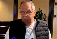 Στην Αλάσκα ο Λαβρόφ: «Δεν κάνουμε καμία πρόβλεψη»