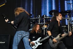 Οι Megadeth ανακοίνωσαν το τέλος της μπάντας: «Μην λυπάστε, να είστε χαρούμενοι για όλους μας»