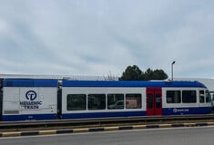 Θεσσαλονίκη: Τεχνικό πρόβλημα στο Intercity για Αθήνα - Αναχώρησε με 1,5 ώρα καθυστέρηση