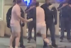 Ουάσινγκτον: Υπάλληλος του υπουργείου Δικαιοσύνης συνελήφθη επειδή πέταξε σάντουιτς σε ομοσπονδιακό ένστολο