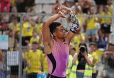 Εμμανουήλ Καραλής: Δεύτερος στο Diamond League της Σιλεσίας - Ξεπέρασε τα 6 μέτρα