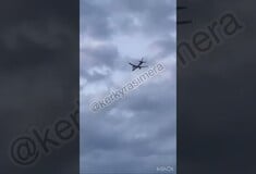 Κέρκυρα: Φωτιά σε κινητήρα αεροσκάφους που μόλις είχε απογειωθεί