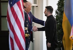 Ζελένσκι και Τραμπ θα συναντηθούν τη Δευτέρα - Ενημερώθηκε και το ΝΑΤΟ για τη συνάντηση με Πούτιν