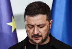 Βολοντίμιρ Ζελένσκι: «Η Ρωσία δυσκολεύει τον τερματισμό πολέμου»
