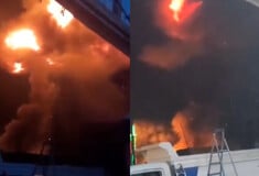 Υεμένη: Το Ισραήλ βομβάρδισε σταθμό ηλεκτροδότησης που χρησιμοποιούσαν οι Χούτι