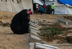 Υποσιτισμένη Παλαιστίνια πέθανε σε νοσοκομείο της Ιταλίας λίγες ημέρες μετά την απομάκρυνσή της από τη Γάζα