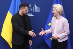 Ευρωπαϊκή «ασπίδα» στον Ζελένσκι ενόψει Τραμπ: Τι επιδιώκει η «ομάδα ηγετών» για την Ουκρανία