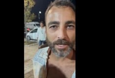 Θάσος: Επίθεση Ισραηλινού τουρίστα σε ντόπιους που πραγματοποιούσαν παρέμβαση αλληλεγγύης στη Γάζα