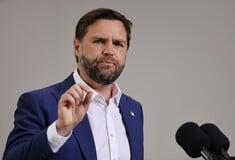 Συνάντηση Τραμπ-Ζελένσκι: Παρών και ο Αμερικανός αντιπρόεδρος Τζέι Ντι Βανς