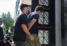 Φωτιά στην Πάτρα: Στον ανακριτή ο 25χρονος που κατηγορείται για εμπρησμό 
