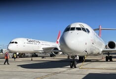 Πρόστιμο - ρεκόρ $59 εκατ. στην αεροπορική Qantas για παράνομες απολύσεις εν μέσω πανδημίας