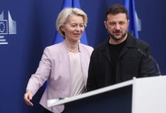 Τι περιμένουμε από τη συνάντηση Ζελένσκι - Ευρωπαίων - Τραμπ: 5 ερωτήματα και απαντήσεις για την Ουκρανία