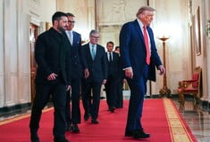 Ντόναλντ Τραμπ: Ανοιχτό μικρόφωνο τον «πρόδωσε» και αποκάλυψε πληροφορία για τον Πούτιν