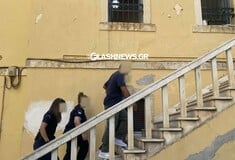 Κρήτη: 56χρονος μαχαίρωσε 10 φορές τη σύντροφό του μετά από άγριο ξυλοδαρμό