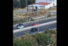 Τρίπολη: ΙΧ κινούνταν επί ώρα στο αντίθετο ρεύμα στην Εθνική Οδό