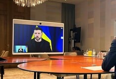ΖΕΛΕΝΣΚΙ ΠΟΥΤΙΝ ΣΥΝΑΝΤΗΣΗ