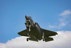 ΣΤΕΙΤ ΝΤΙΠΑΡΤΜΕΝΤ ΤΟΥΡΚΙΑ F35