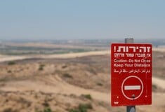 «Μια πραγματική φυλακή»: Το Ισραήλ ενέκρινε το Ε1, το επίμαχο εποικιστικό σχέδιο στη Δυτική Οχθη