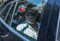 Γιώργος Μαζωνάκης: «Ίσως εγώ να’μαι τρελός» - Η πρώτη ανάρτηση μετά το εξιτήριο από την ψυχιατρική κλινική