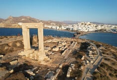 Τροχαίο δυστύχημα στη Νάξο: Νεκρός ένας 20χρονος, σοβαρά τραυματισμένος ο 17χρονος οδηγός