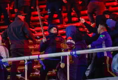 Αργεντινή: Βίαια επεισόδια σε αγώνα ποδοσφαίρου - 10 τραυματίες και 300 συλλήψεις