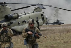 Γερμανός στρατιωτικός προς ΝΑΤΟ: «Μην είστε αφελείς» - Θα χρειαστούν δεκάδες χιλιάδες στρατιώτες για την Ουκρανία