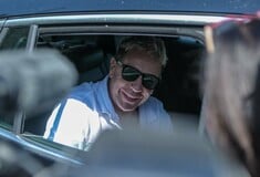 Γιώργος Μαζωνάκης: Το βίντεο που ανήρτησε μέσα από το δωμάτιο στο Δρομοκαΐτειο