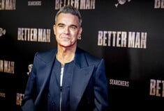 Ρόμπι Γουίλιαμς: «Δεν δίνω κινητά στα παιδιά μου - Είναι κακοποίηση»