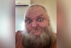 TikTok: Πέθανε στα 47 του χρόνια ο John E. Crawley γνωστός ως KingBeardX