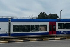 Hellenic Train: Ακινητοποιήθηκε αμαξοστοιχία λόγω τεχνικού προβλήματος - Με λεωφορείο συνεχίστηκε η διαδρομή