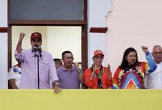 Βενεζουέλα: Ο Μαδούρο καλεί τη χώρα σε μαζική κινητοποίηση εν μέσω απειλών των ΗΠΑ