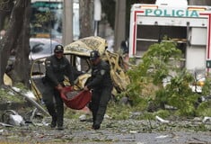 Κολομβία: Τουλάχιστον 18 νεκροί έπειτα από δύο επιθέσεις ένοπλων οργανώσεων 