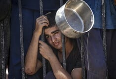 Γάζα: Η πείνα σε οριακό σημείο - Εκρηκτική αύξηση παιδικών θανάτων από υποσιτισμό