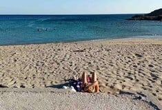 Καιρός: Ζέστη με 40°C σήμερα - Πότε πέφτει ξανά η θερμοκρασία 