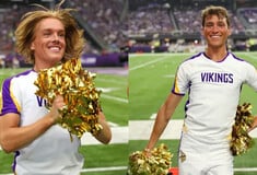 Οι Minessota Vikings έχουν δύο μαζορέτες που δεν είναι γυναίκες κι αυτό προκάλεσε αντιδράσεις
