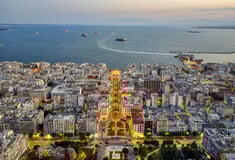 Θεσσαλονίκη: Συνελήφθη άνδρας σε πάρκο για προσβολή γενετήσιας αξιοπρέπειας νεαρών κοριτσιών