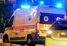 Σοβαρό τροχαίο στον ΒΟΑΚ: Οκτώ τραυματίες - Οι τρεις στην εντατική 