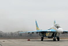 Ουκρανία: Μαχητικό MiG-29 συνετρίβη κατά την προσγείωση, ο κυβερνήτης σκοτώθηκε