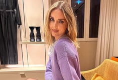 Κιάρα Φεράνι: Δημοσίευσε για πρώτη φορά φωτογραφία με τον νέο σύντροφό της