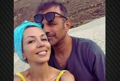 Έφυγε από τη ζωή η σύντροφος του Ντέμη Νικολαΐδη, Αλεξάνδρα