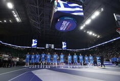 Εθνική Ελλάδος: Πρόβα τζενεράλε για το Eurobasket 2025 o αγώνας κόντρα στη Γαλλία
