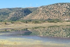 ΤΕΧΝΗΤΗ ΛΙΜΝΗ ΑΡΚΑΔΙΑ ΛΕΙΨΥΔΡΙΑ