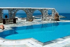 Μύκονος: 25χρονος Βραζιλιάνος τουρίστας πνίγηκε σε πισίνα μετά από χρήση ναρκωτικών