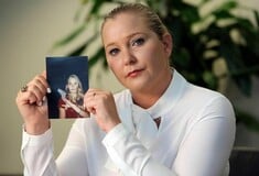 Η μετά θάνατον εκδίκηση της Τζουφρέ: Νέες αποκαλύψεις για Επστάιν και πρίγκιπα Άντριου 