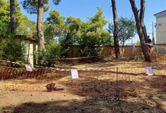 Άνοιξε για το κοινό το Άλσος Χωροφυλακής