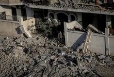Γάζα: «Δύο τα ισραηλινά πλήγματα στην περιοχή, 20 οι νεκροί» - Αυτοί είναι οι τέσσερις δημοσιογράφοι μεταξύ των θυμάτων