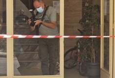 Γυναικοκτονία στον Βόλο: Στον θώρακα το θανατηφόρο χτύπημα - Τι έδειξε η ιατροδικαστική