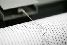 Ρωσία: Σεισμός 6,3R σημειώθηκε στα ανατολικά των Νήσων Κουρίλων