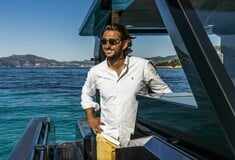 Χαλίτ Γιουκάι: Εντοπίστηκε η σορός του Τούρκου επιχειρηματία σε βάθος 68 μέτρων